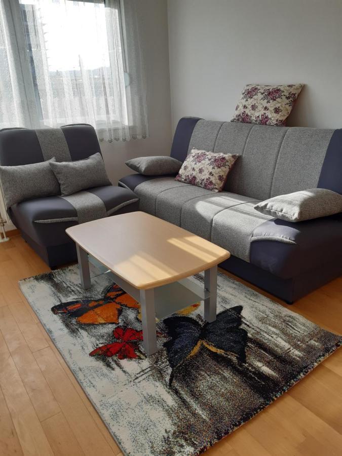 Apartman Danilo Banja Luka Buitenkant foto