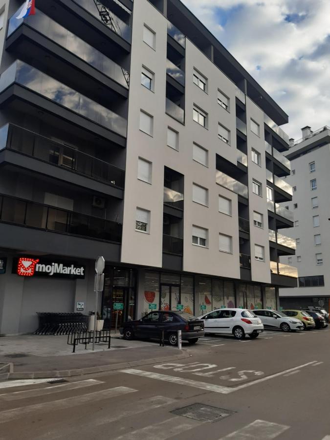 Apartman Danilo Banja Luka Buitenkant foto